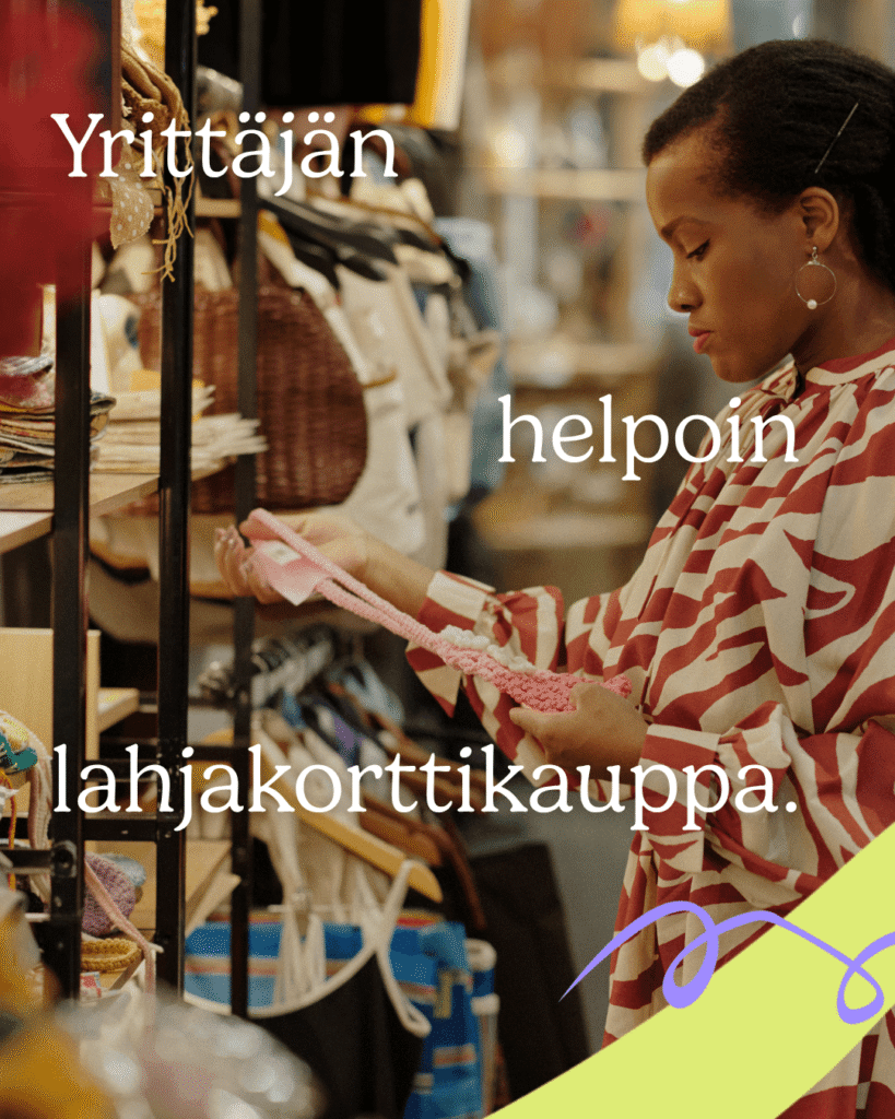 5 yleisintä virhettä lahjakorttien myynnissä ja miten vältät ne.