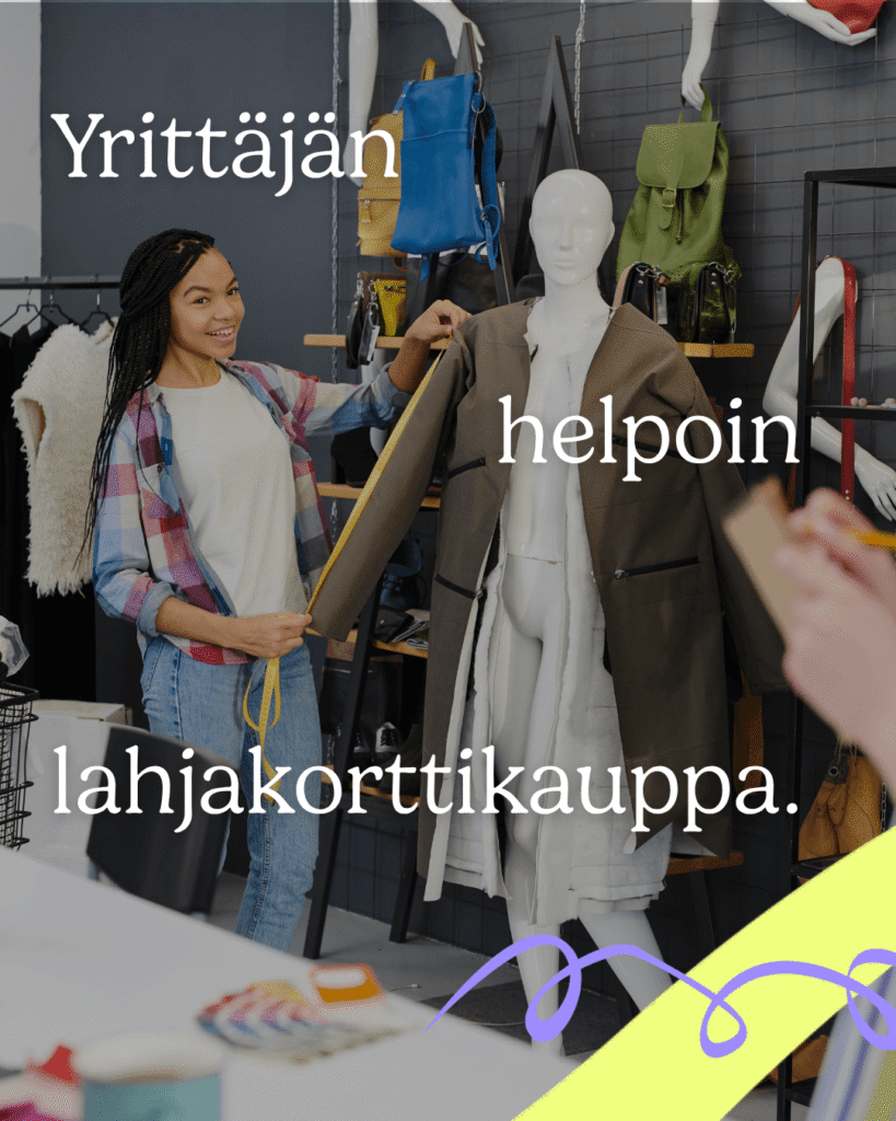 Lahjakortit hiljaisiin aikoihin - Unicom